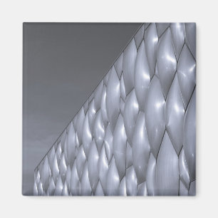 Íman China, Pequim. Centro Aquático Nacional