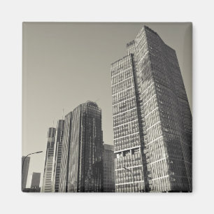 Íman China, Pequim, Distrito de Chaoyang. Fortune Plaza