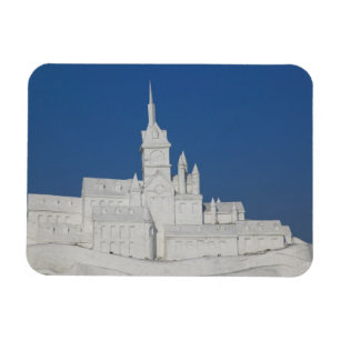 Íman CHINA, Província de Heilongjiang, Haerbin (Harbin)