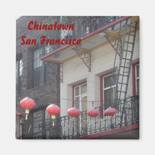 Íman Chinatown San Francisco