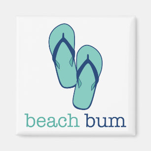 Íman Chinelos Beach Bum