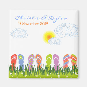 Íman Chinelos que têm o divertimento na Economia--Data