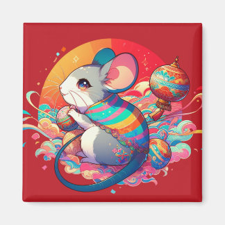 Íman Chinês: De Ratos a Riqueza