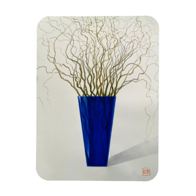 Íman Chinês Willow 1990 (Vertical)
