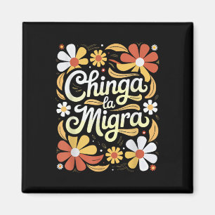 Íman Chinga La Migra pró-imigração Fascismo Direitos Hu