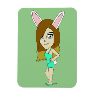 Íman Chini Bunny