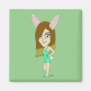 Íman Chini Bunny