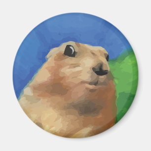 Íman Chipmunk dramático