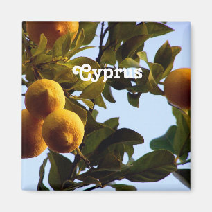 Íman Chipre Lemon Grove