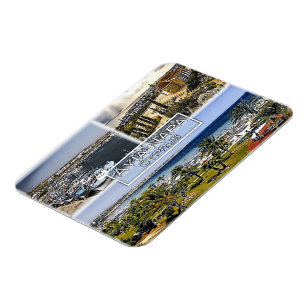 Íman Chipre - Mosaico -