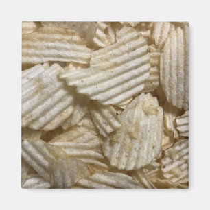 Íman Chips de batata