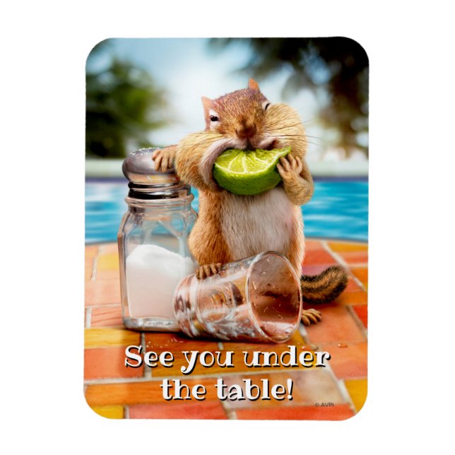 Íman Chipset com Limão (Vertical)