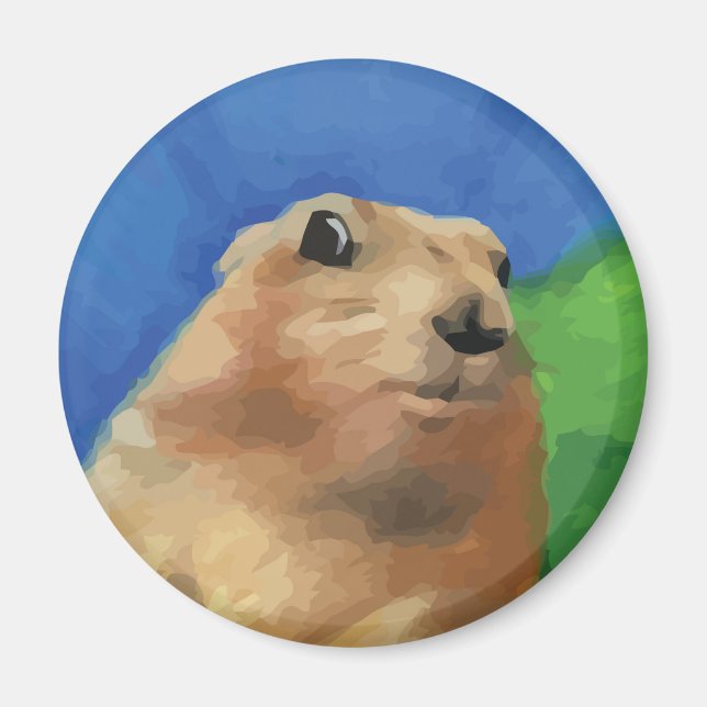 Íman Chipset Dramático (Frente)