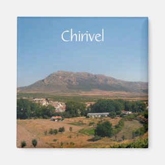 Íman Chirivel, Almeria, Andaluzia, imã Espanha