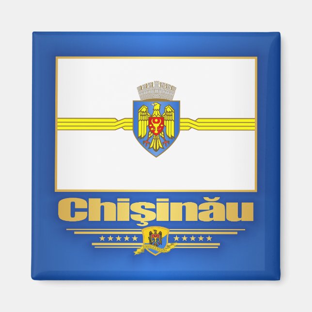 Íman Chisinau (Frente)