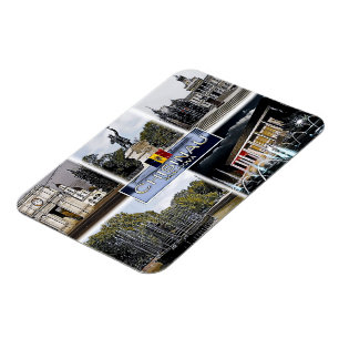 Íman Chisinau - Moldávia - Mosaico -