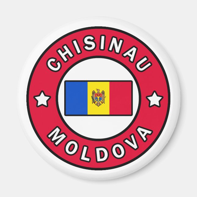 Íman Chisinau Moldova (Frente)