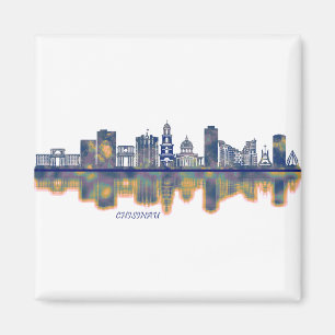 Íman Chișinău Skyline