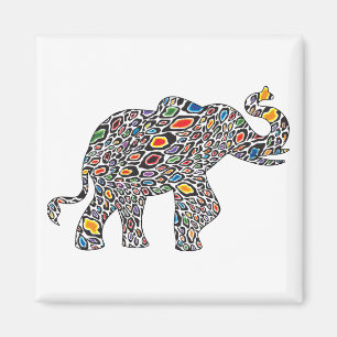 Íman Chita-Elefante-