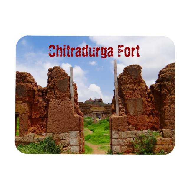 Íman Chitradurga Fort, Karnataka, Índia (Horizontal)