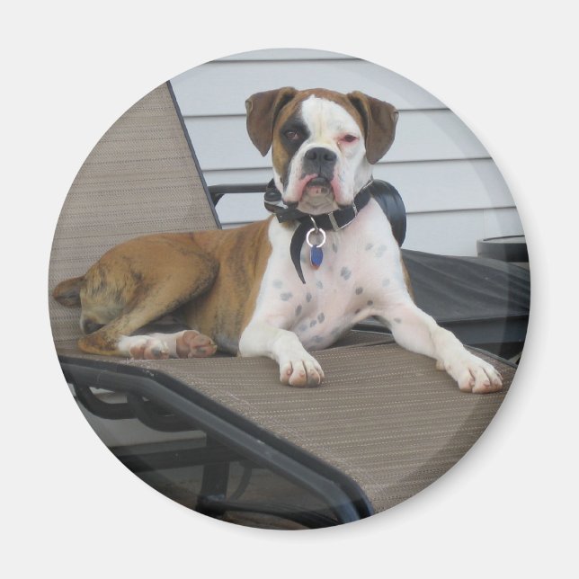 Íman Chloe (Frente)