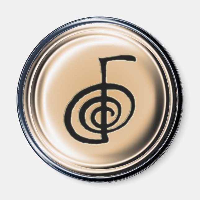 Íman Cho Ku Rei Magnet (Frente)