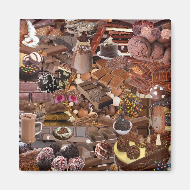 Íman Chockablock (Frente)