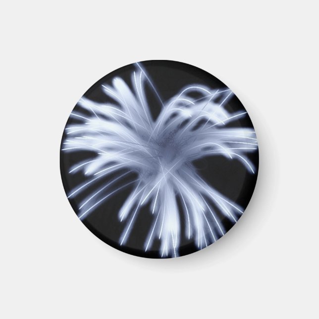 Íman Chockma Qabalah Magnet (Frente)