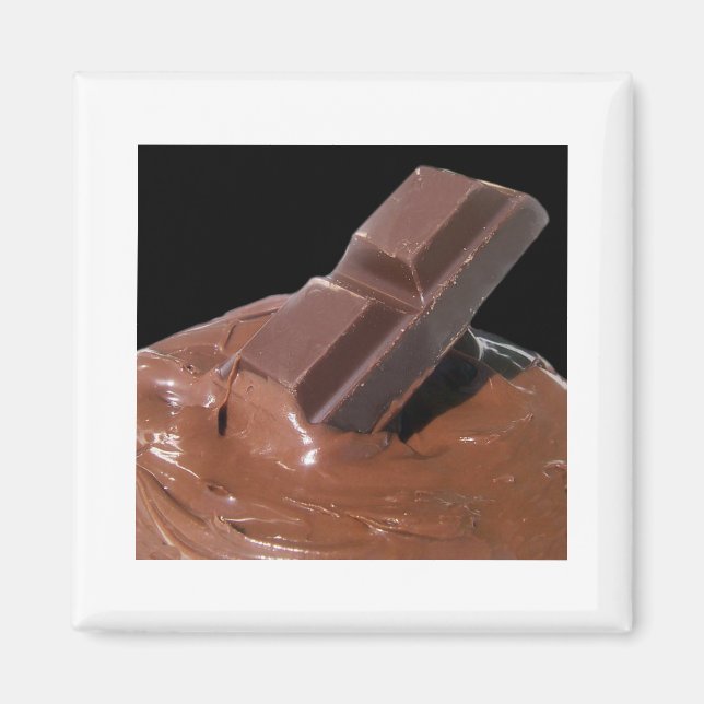 Íman Chocolate (Frente)