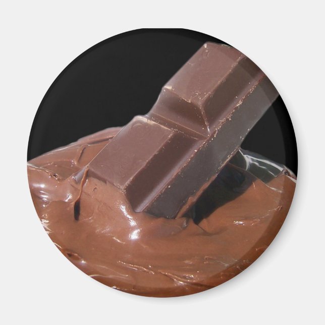 Íman Chocolate (Frente)