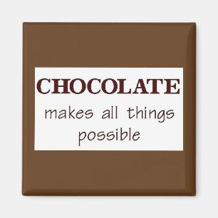 Íman Chocolate