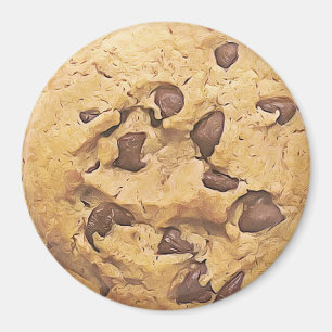 Íman Chocolate Chip Cookie Magnet