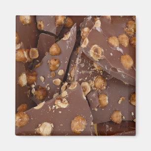 Íman chocolate da avelã