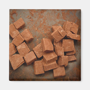 Íman chocolate do ohhh!