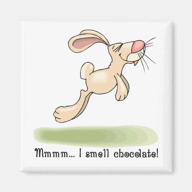 Íman Chocolate Lover (Frente)