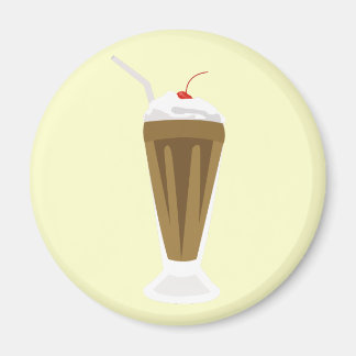 Íman Chocolate Milkshake Magnet