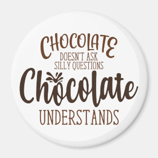 Íman Chocolate não faz perguntas ao Bobo