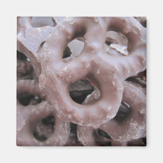 Íman Chocolate Pretzel Magnet
