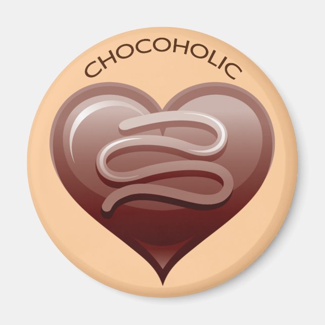 ÍMAN CHOCOÓLICO (Frente)