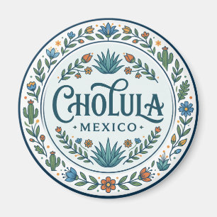 Íman Cholula México