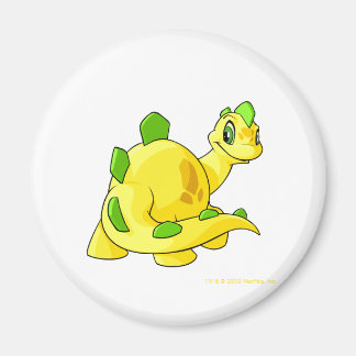 Íman Chomby amarelo