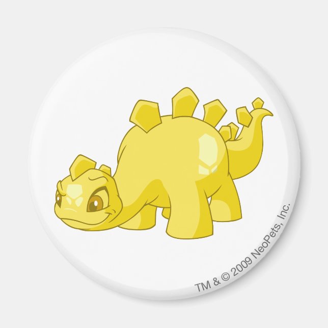 Íman Chomby Dourado (Frente)