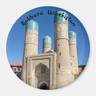 Íman Chor Minor Madrassah - Bukhara, Uzbequistão