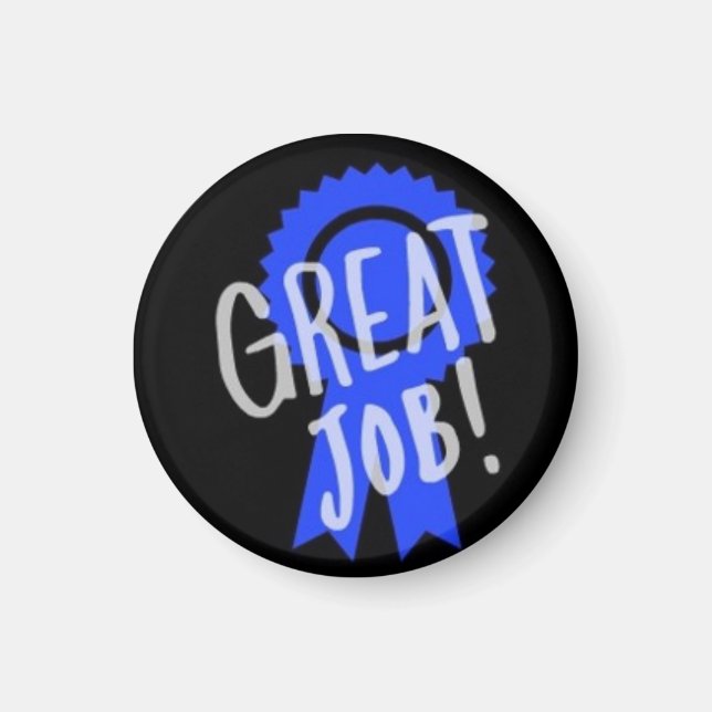 Íman chore gráfico magnet!! trabalho concluído!!!! (Frente)