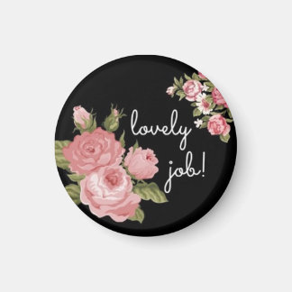 Íman chore gráfico magnet!! trabalho concluído!!!!