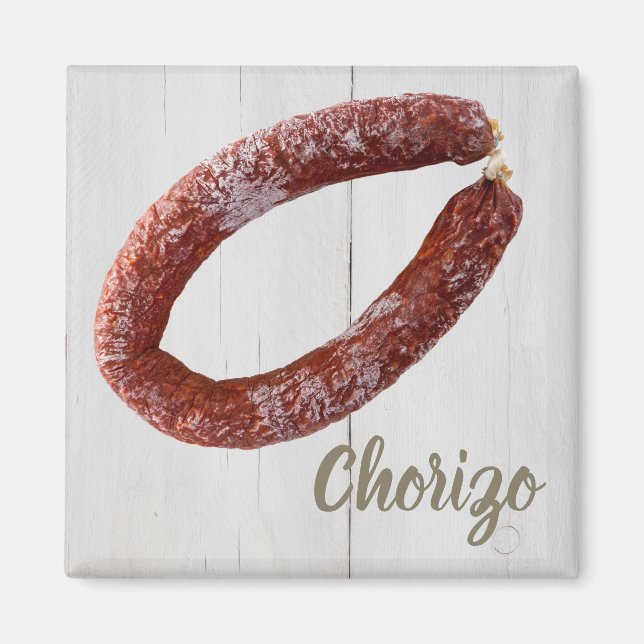Íman Chorizo Sausage (Frente)