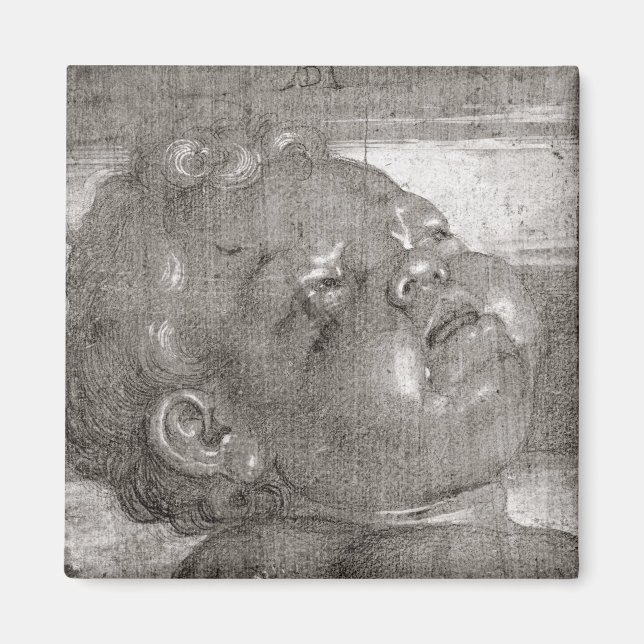 Íman Choro de Cherubim, 1521 (Frente)