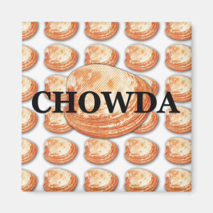 Íman Chowda Magnet