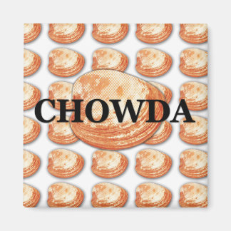 Íman Chowda Magnet