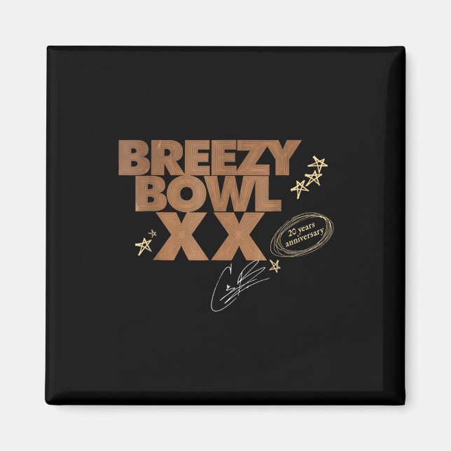 Íman Chris Breezy Xx 2025 _1 (Frente)